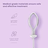 TensCare Liberty Loop Vaginal Electrode Probe for Pelvic Floor Exercisers view 7