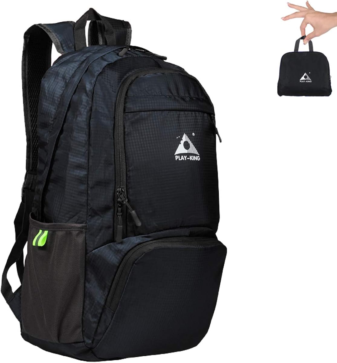 waterproof backpack foldable