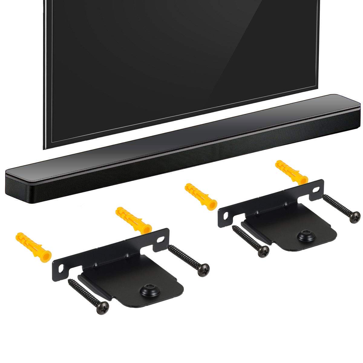 lg sound bar bracket