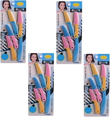 tinkle facial razors for women's