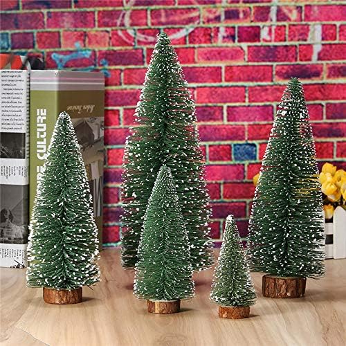Amazon Com Car Furniture Christmas Tree Mini Christmas Tree Home