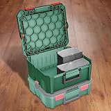 Bosch Tool Box SystemBox M for Bosch power tools sleeves compatible view 4