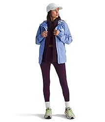 THE NORTH FACE Women's Antora Rain Jacket, Virtual