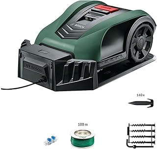 Bosch Indego 350 Connect