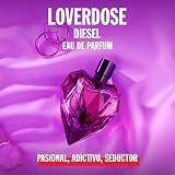 Diesel LOVERDOSE Eau de Parfum Spray 75ml for Women Floral Fragrance view 2