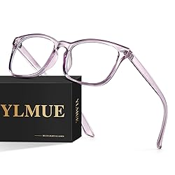 Ylmue Blue Light Blocking Glasses Reduce Eye Strain