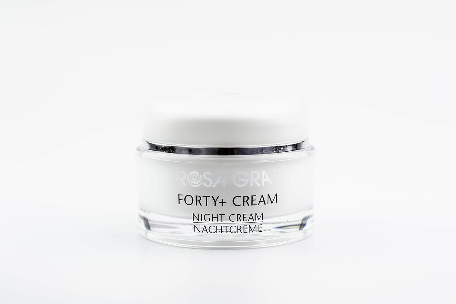 Rosa Graf - Forty+ Cream - Nachtcreme - 50 ml - Image 4