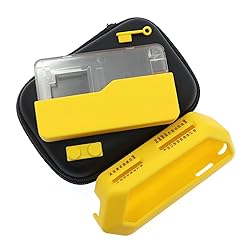 HCJYC 3 in 1 Protection Case Set for Flipper Zero