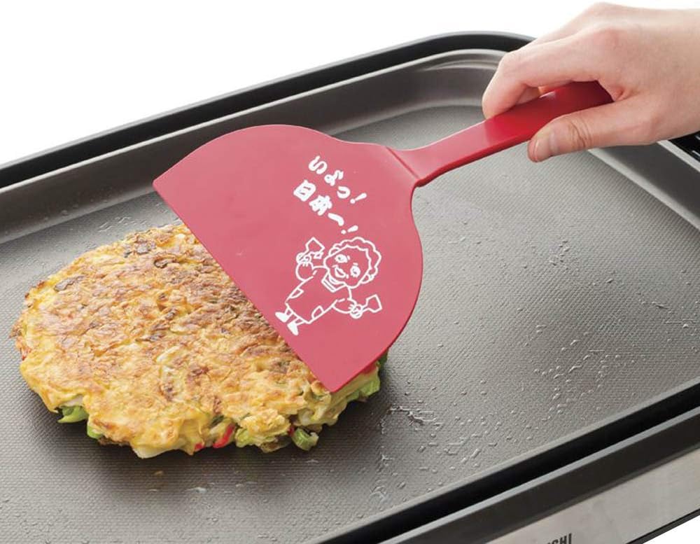 Amazon 貝印 Kai まいど本舗 おかんの 返しやすいお好みコテ Ds 1024 へら スパチュラ オンライン通販
