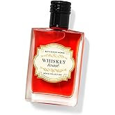 Bath & Body Works Whiskey Toast Cologne, 3.4 fl oz / 100 mL – Warm Whiskey, Toasted Oak, and Smooth Vanilla Men’s Eau de Cologne