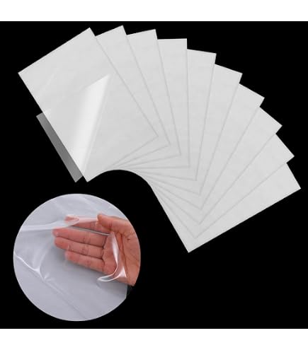 HeatnBond Lite - Adesivo Biadesivo Termoadesivo Per Tessuti, 7/8 X 10 M, Per Orli E Applicazioni Senza Cucitura