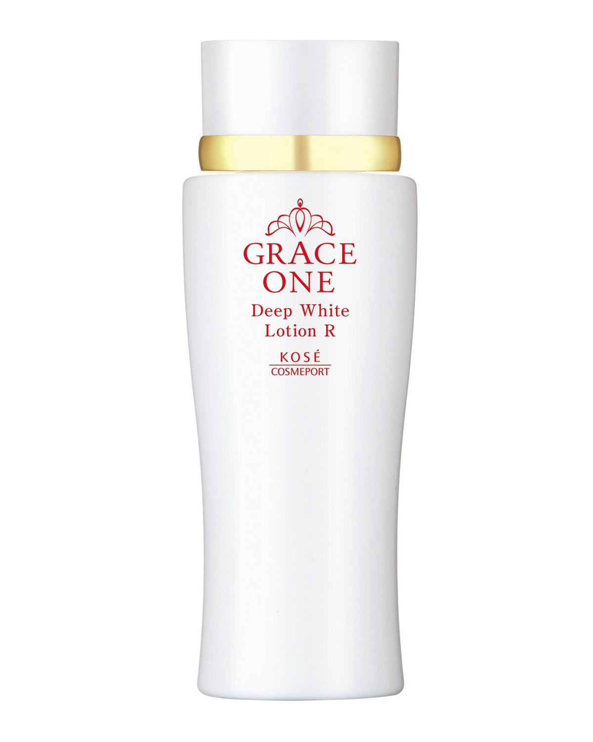 Japanese Vitamin C Cosmetic water Grace Wang deep white lotion R (very moist) 180mL