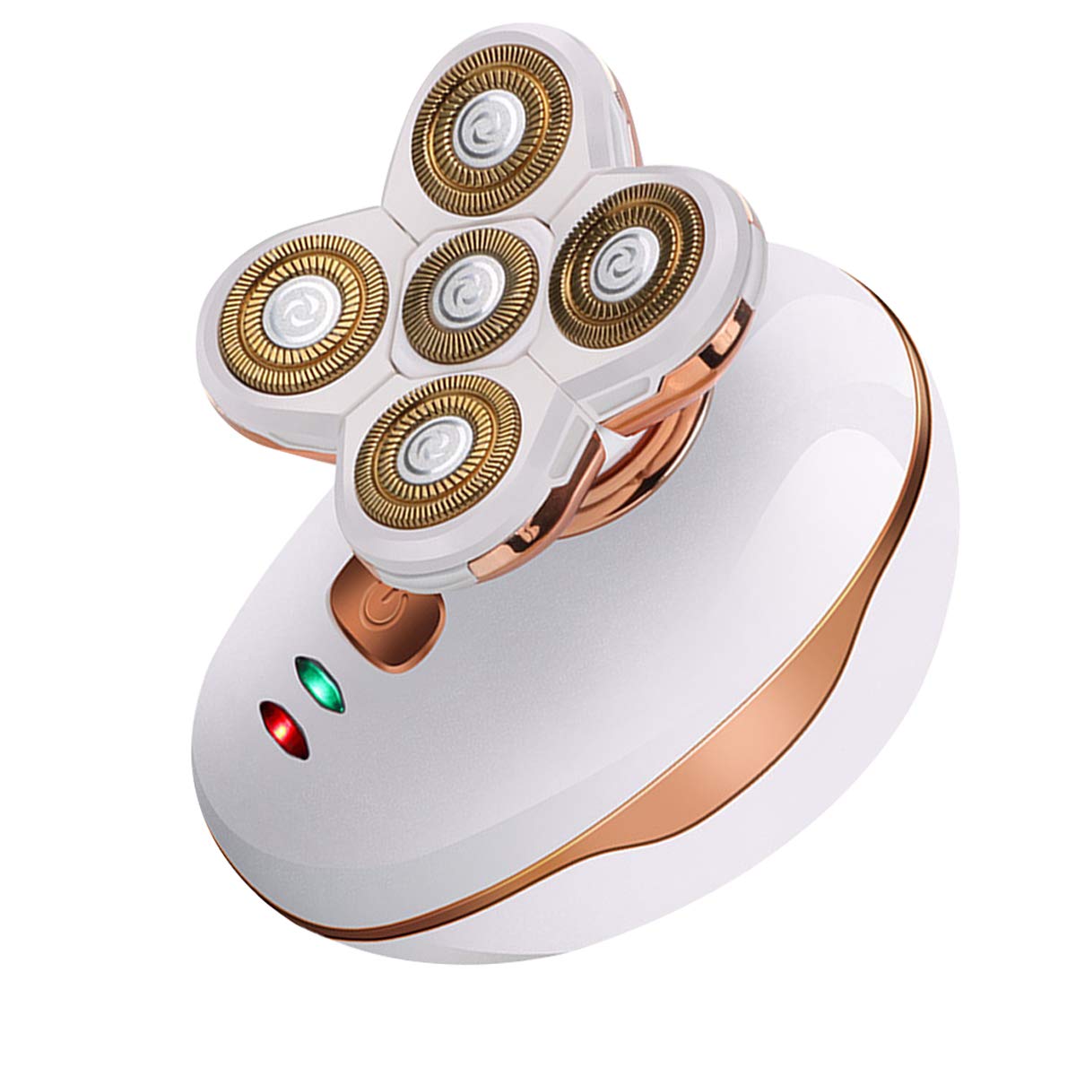 Electric Hair Razor for Women ZJJIEKE 5Blades Foil Hair