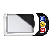ViTinyVT-201 Portable Electronic Digital Magnifier Reading Aid with 2.8" LCD Display for Low Vision
