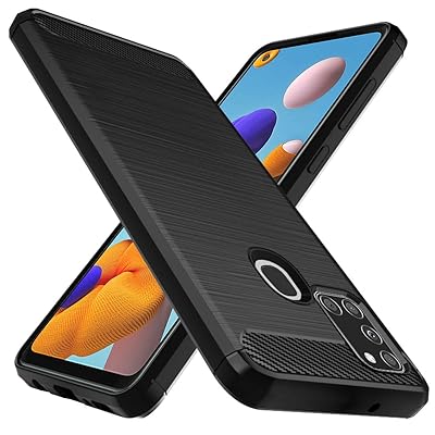 Osophter Samsung Galaxy A21S Case Shock-Absorption Nigeria Ubuy