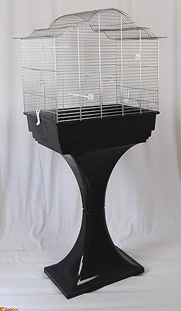 Zoobox Sophia Cage à Oiseaux Sur Pied