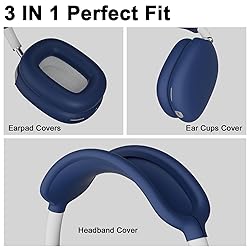 ATUAT for AirPods Max Case Cover, Protective