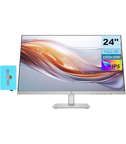 HP Series 5 524sh 23.8インチモニター HP Series 5 23.8-inch FHD Monitor - HP® Store