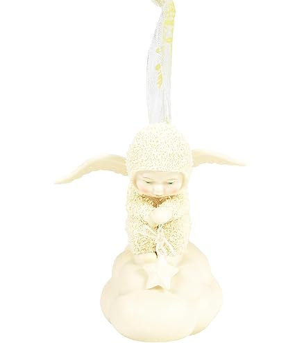 Amazon.com: Department 56 Snowbabies Celebrations Baby's First