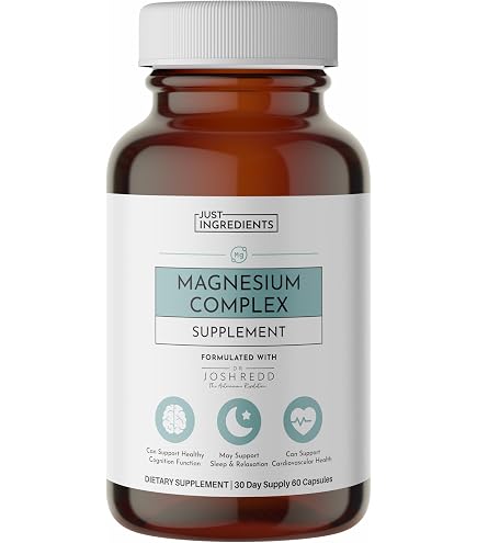 Amazon.com: JUST Ingredients Methylated B Complex with Liver Support -  Energy, Detox, Glutathione, Skin - 90 Capsules