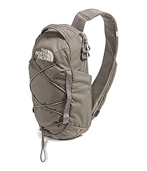 The North Face Borealis Sling Bag, Stone