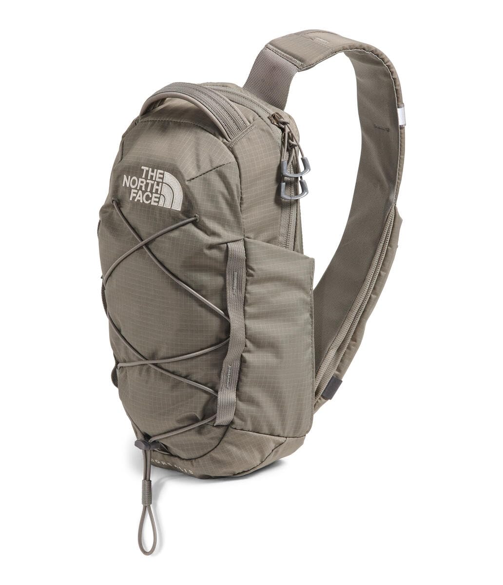 The North Face Borealis Sling Bag, Stone
