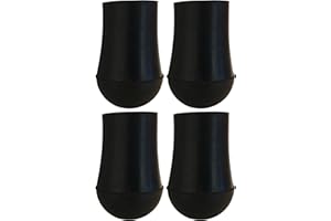 4 Rubber Feet for Lincoln Redco 303 or Nemco 45457, Commercial Grade
