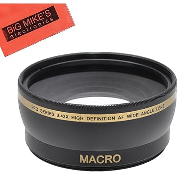 Buy 67mm Wide Angle Lens For Nikon Coolpix P900 Digital Camera Online In Kuwait B01h61c210