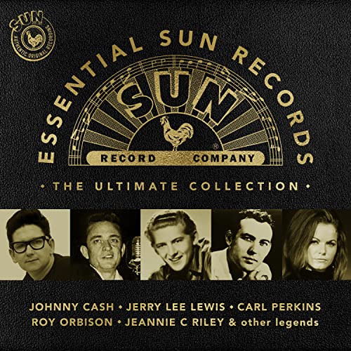 CD Essential Sun Records The Ultimate Collection - Artistas.