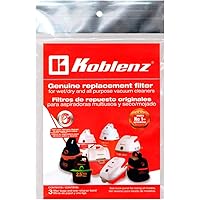 Filtros Para Aspiradora Originales Koblenz En Mercado Libre México - Foto 8