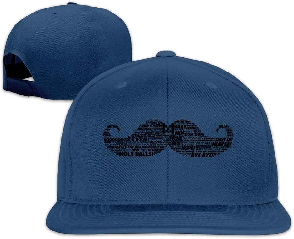 Unisex,Designer Navy Markiplier Logo YouTube Indie Games Penumbra Sports Baseball Hats Baseball Cap Hat
