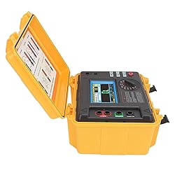 Digital Insulation Tester, 0.50 M Ω ~ 20.0T