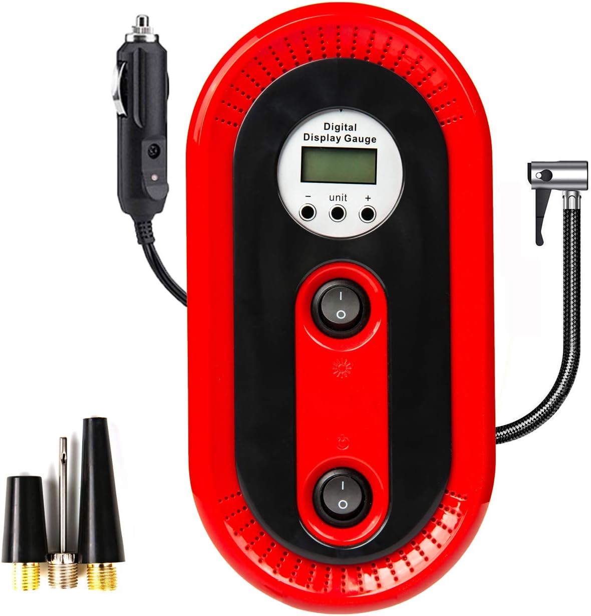 Best Digital Car Tyre Inflator India