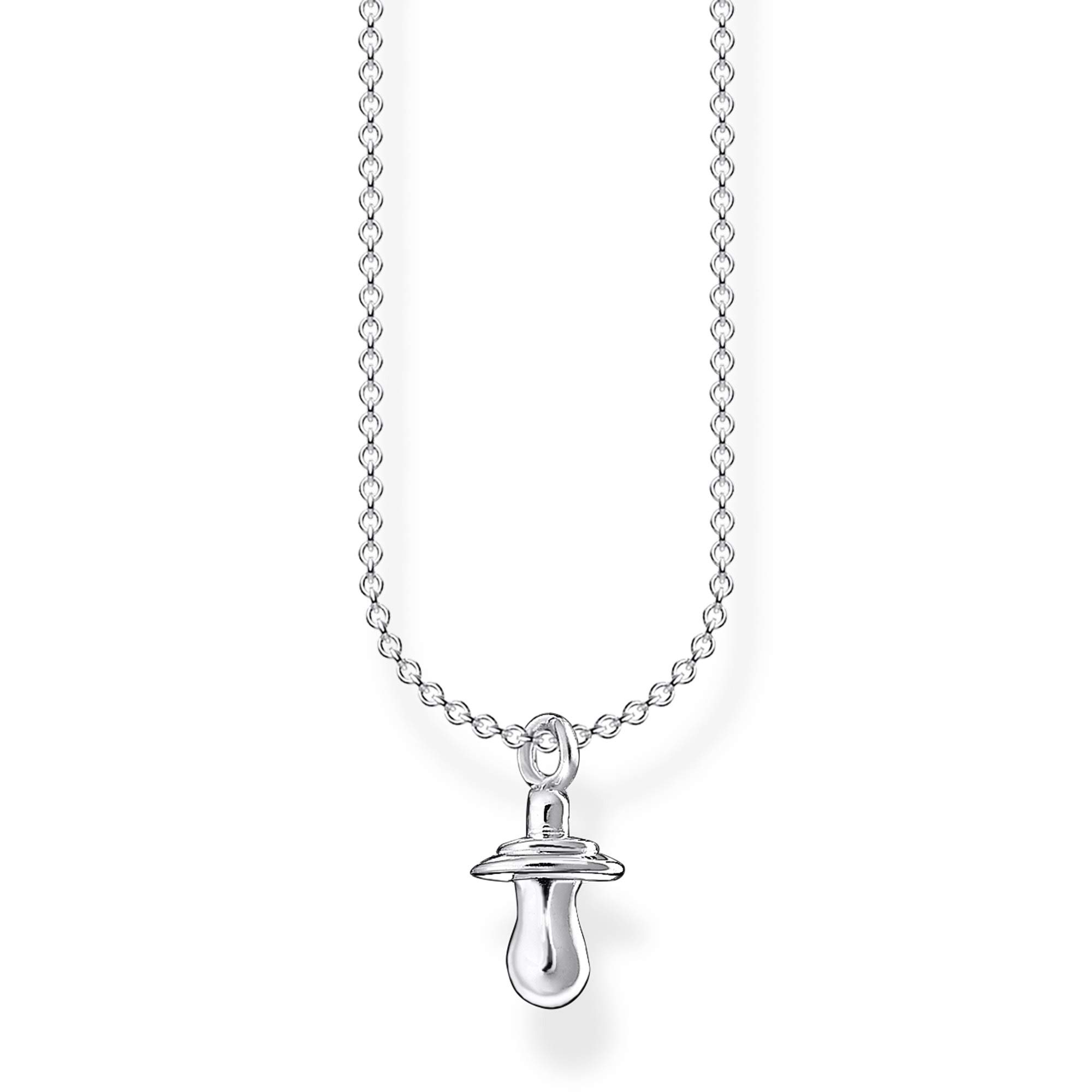Thomas Sabo Necklace Dummy 925 Sterling Silver