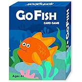 Springbok Children's Go-Fish Card Game
