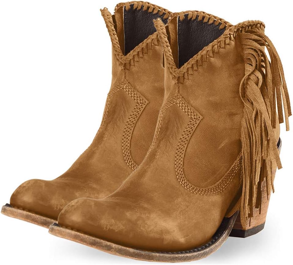 non slip cowboy boots womens