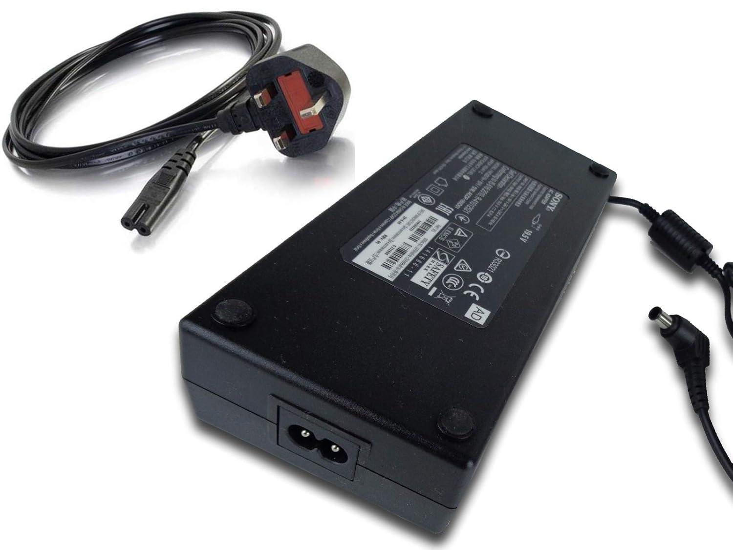 Sony Bravia LCD/LED TV Ac Power Supply Adapter for Sony Amazon.co.uk