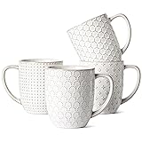 LE TAUCI Coffee Mugs 16oz,Ceramic Mug