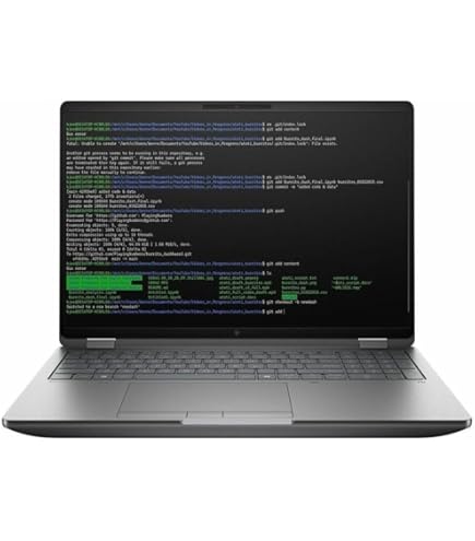 Amazon.com: HP ZBook Fury G1i 18