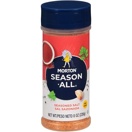 Morton season all seasoned salt (024600017565)