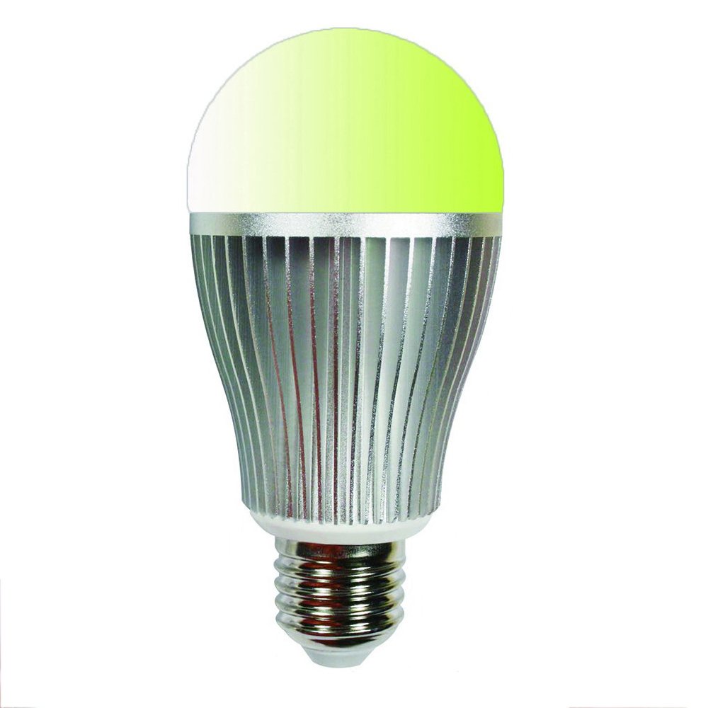 LGIDTECH FUT019 Miboxer WW+CW CCT LED Light Bulb 9W E27 Color Temerature Adjustable,Smartphone APP Control via Gateway(Excluded)