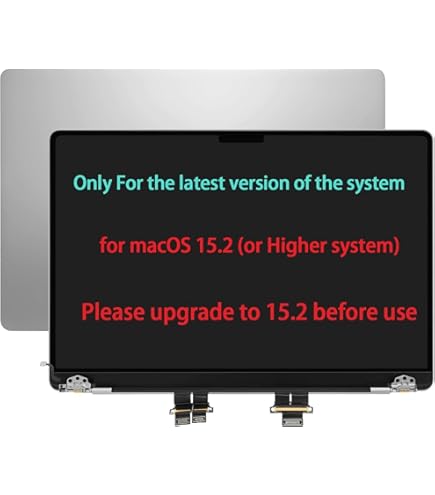 Amazon.com: NBFIXER 14 inches Screen Replacement for MacBook Pro