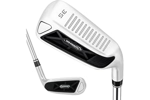 XINGGM Golf Chipper Club for Men & Women Right Handed,35/45/55/60 Degree Pitching Wedges,Improve Your Short Game