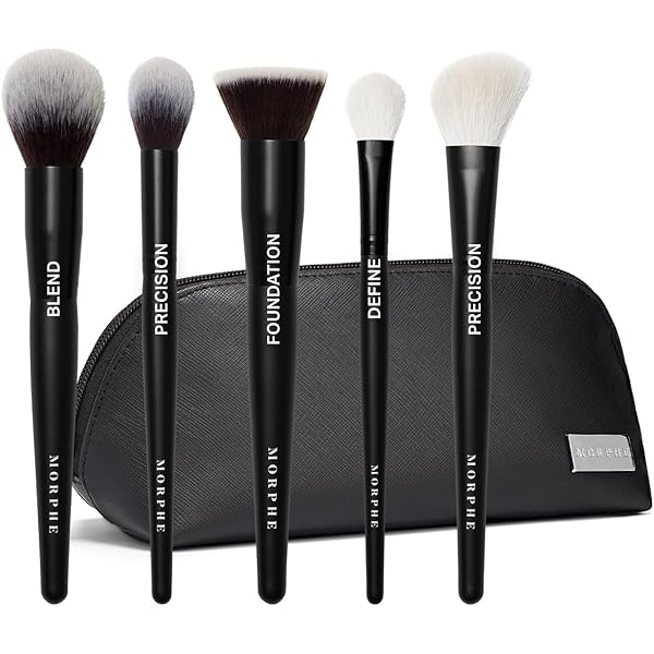 Amazon.com: Morphe MUA Life 20 Piece Makeup Brush Set with