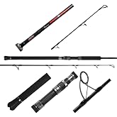 Black Widow 2.0 Popping Rods by Jigging World
