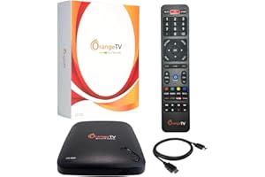 Raxxio RAX2400 Android TV Box – 4K HDR Media Player, Android 11, Amlogic S905W2, 4GB RAM, 16GB Storage, Dual-Band WiFi 2.4G/5