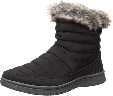 ryka namaste women's winter ankle boots