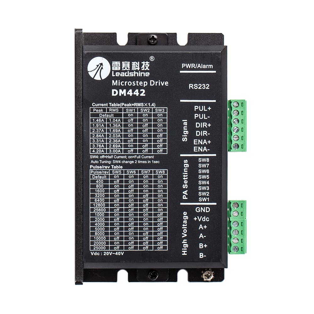Cloudray Leadshine 2 Phase Analog Stepper Driver DM442