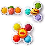 LiKee Strong Suction Cup Fidget Rotating Sensory
