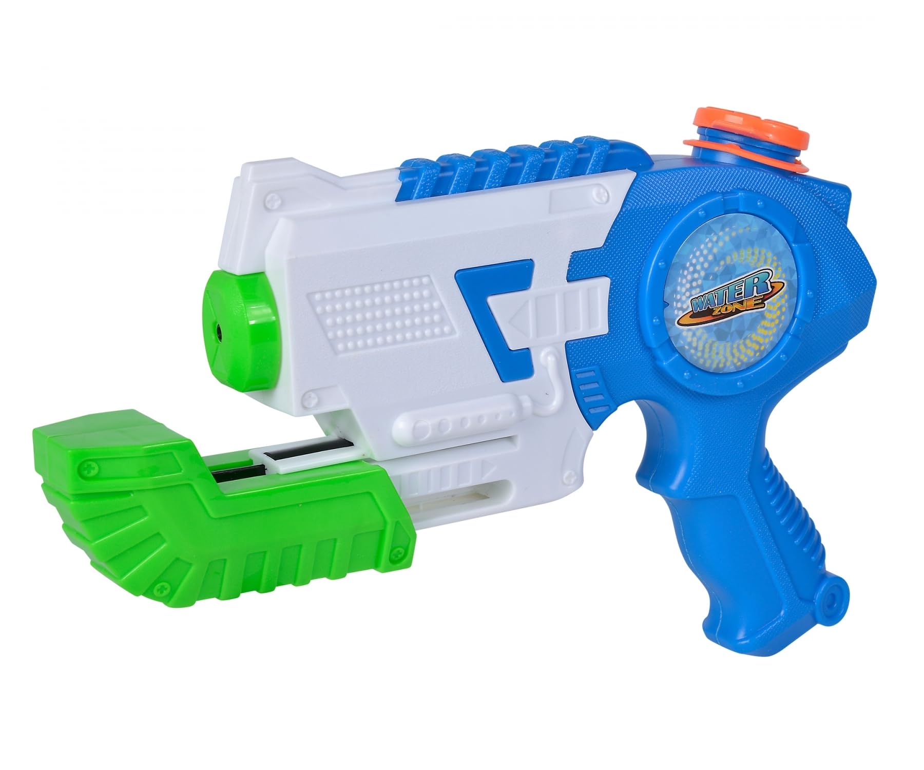 Simba 107276050 Waterzone Micro Blaster/Water Pistol/Pump Mechanism/Tank Volume: 400 ml/Range: 8 m